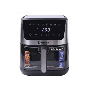 سرخ کن بدون روغن 12.8 لیتری دسینی مدل 800DW